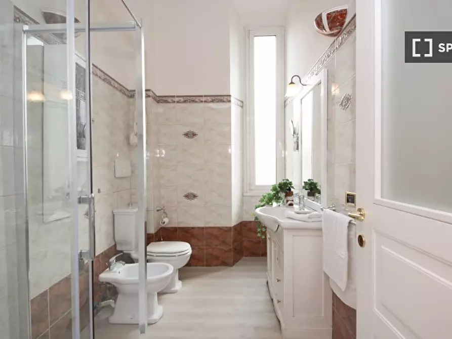 Immagine 11 di Appartamento in affitto  in Via Emanuele Filiberto a Roma