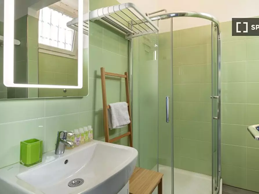 Immagine 16 di Appartamento in affitto  in Via Piero della Francesca a Milano