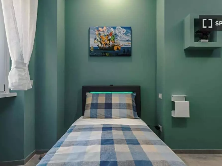 Immagine 13 di Appartamento in affitto  in Via Girolamo Vitelli a Roma