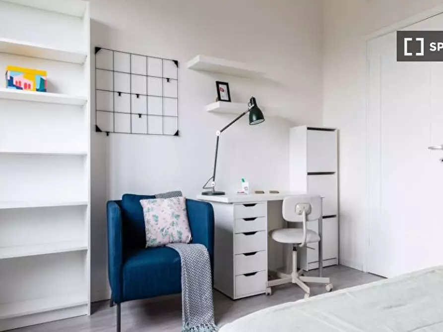 Immagine 9 di Camera condivisa in affitto  in Viale Zara a Milano