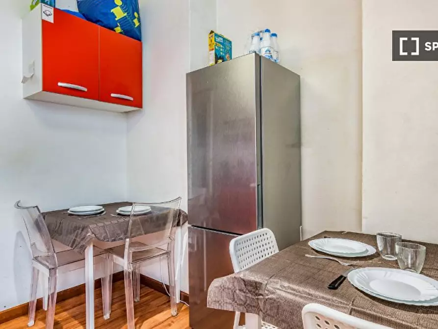 Immagine 19 di Camera condivisa in affitto  in V.le Zara a Milano