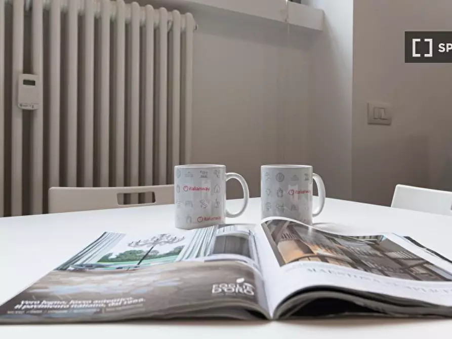 Immagine 16 di Appartamento in affitto  in Via Giulio Carcano a Milano