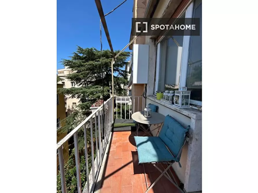 Immagine 3 di Appartamento in affitto  in Via Ostriana a Roma