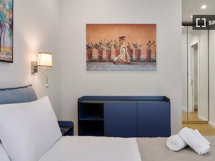 Immagine 11 di Appartamento in affitto  in Via Giulia di Gallese a Roma