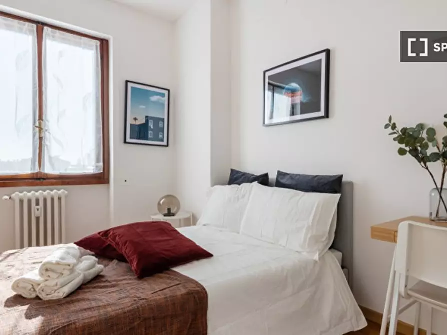 Immagine 2 di Camera condivisa in affitto  in Via Privata Mauro Rota/A a Milano