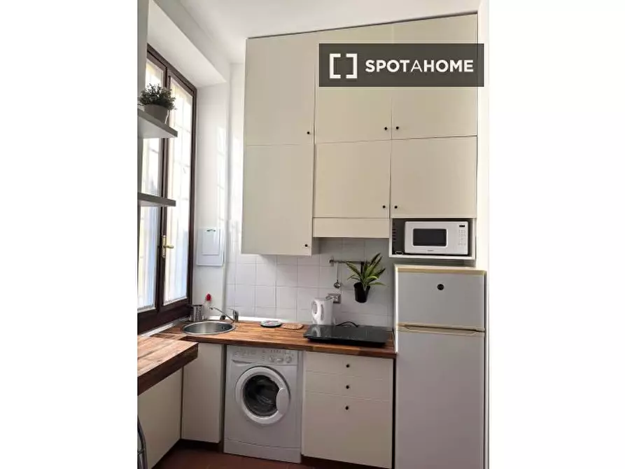 Immagine 1 di Ufficio in affitto  in Corso San Gottardo a Milano
