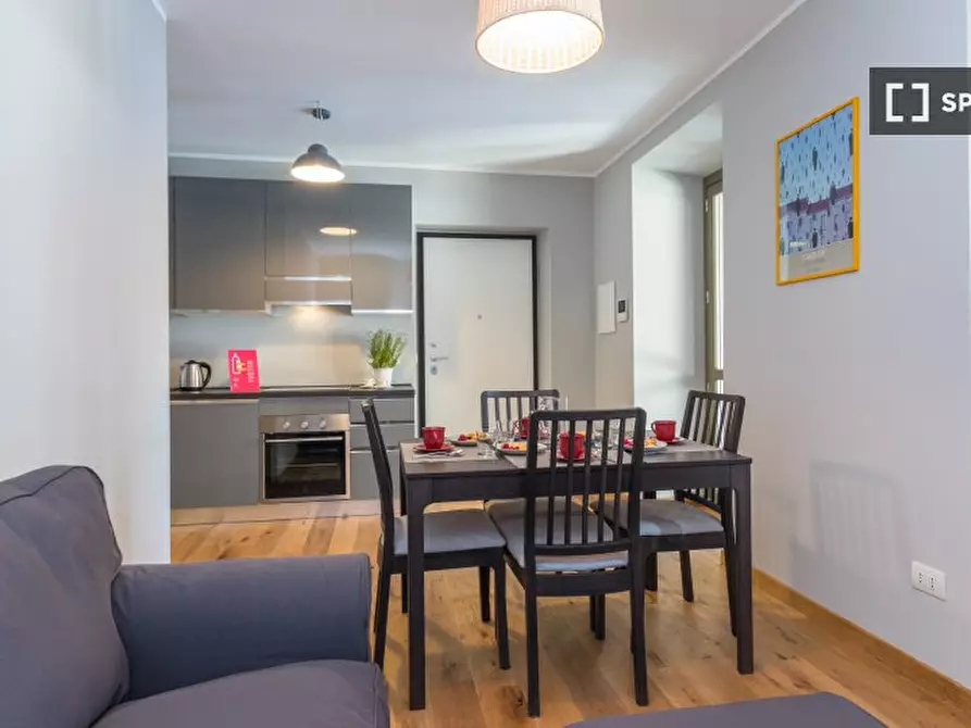 Immagine 2 di Appartamento in affitto  in Via Canale Molassi a Torino