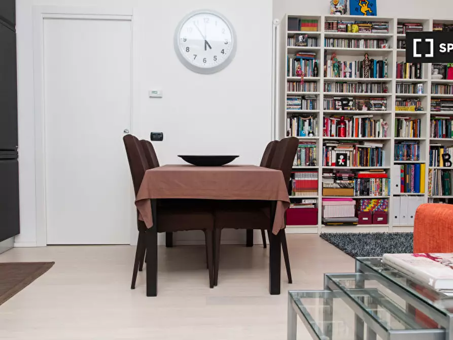 Immagine 11 di Appartamento in affitto  in Via Marco Aurelio a Milano