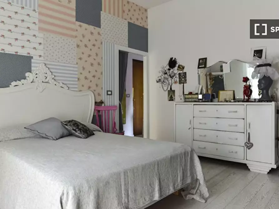 Immagine 13 di Appartamento in affitto  in Via di Ponte Salario a Roma