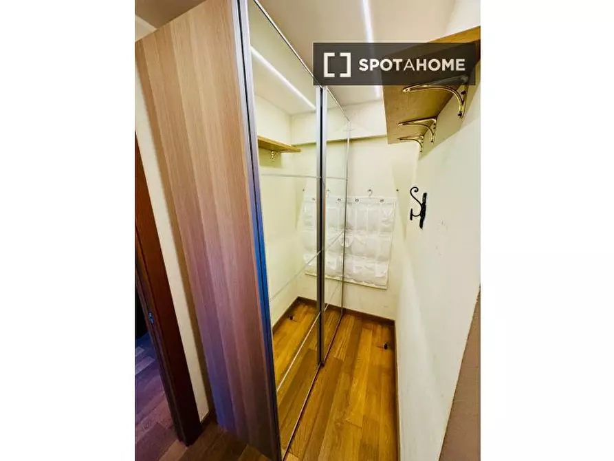 Immagine 12 di Appartamento in affitto  in Via Bari a Roma