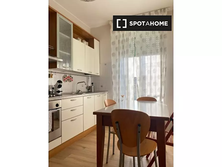 Immagine 8 di Appartamento in affitto  in Via Privata Publio Rutilio Rufo a Milano