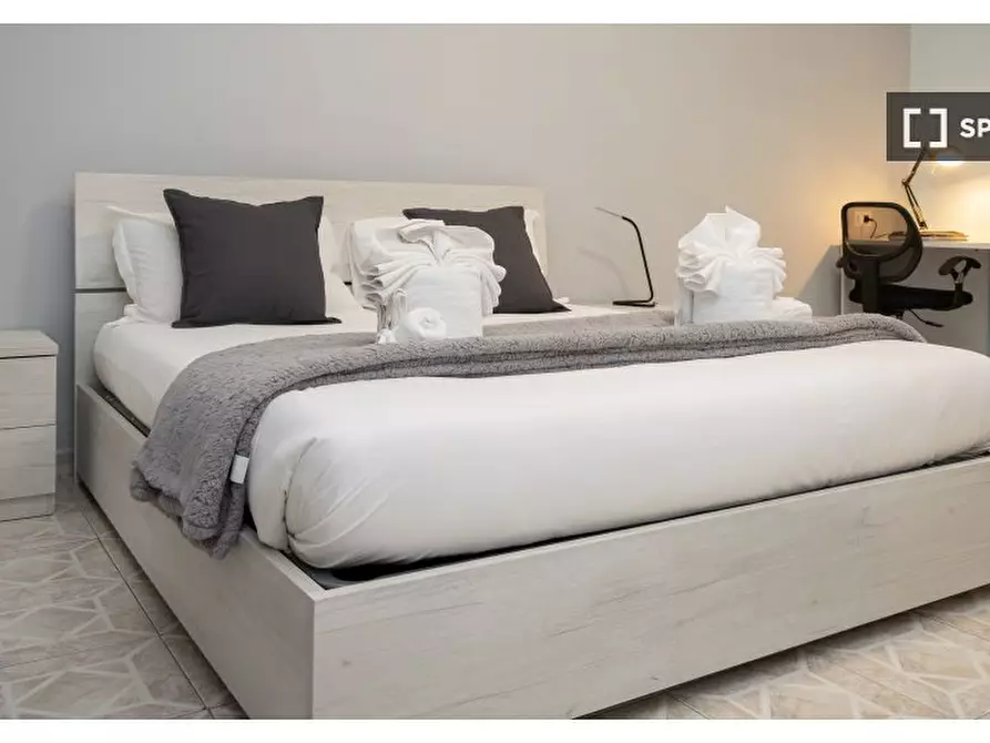 Immagine 12 di Appartamento in affitto  in Via Alessandria a Roma