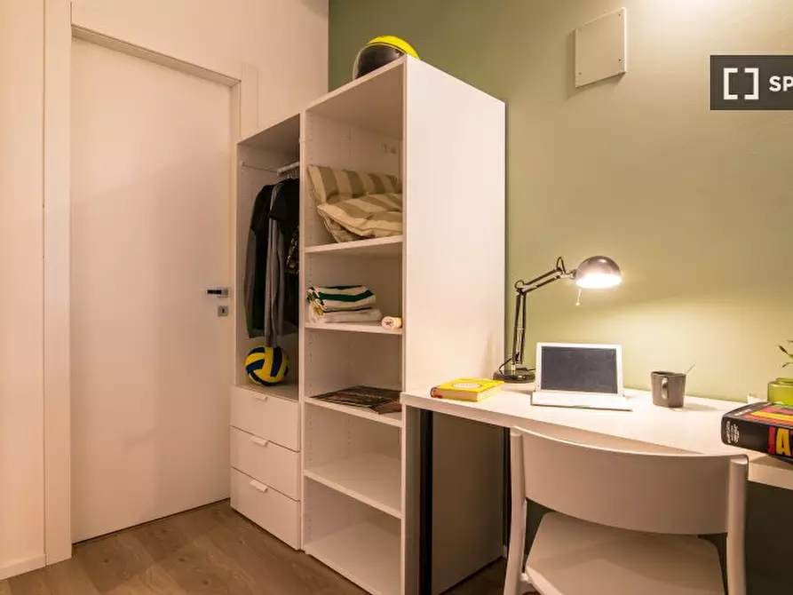 Immagine 3 di Camera condivisa in affitto  in Via Domenico Turazza a Padova