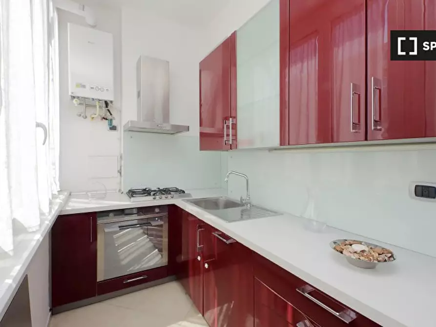 Immagine 16 di Appartamento in affitto  in Via Tarso a Roma