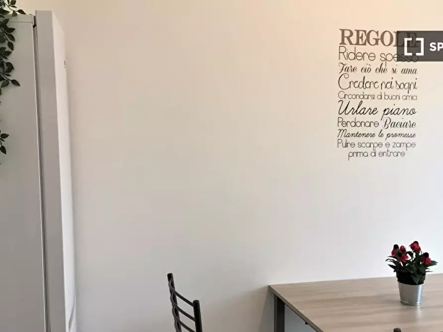 Immagine 8 di Camera condivisa in affitto  in VIA Q. SELLA (3) a Firenze