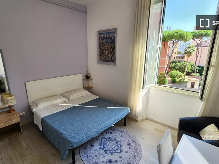 Immagine 7 di Camera condivisa in affitto  in Via Portoferraio a Roma