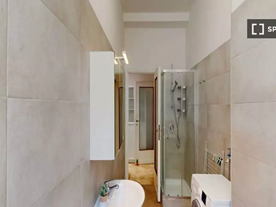 Immagine 14 di Camera condivisa in affitto  in Via Raffaello Bertieri a Milano