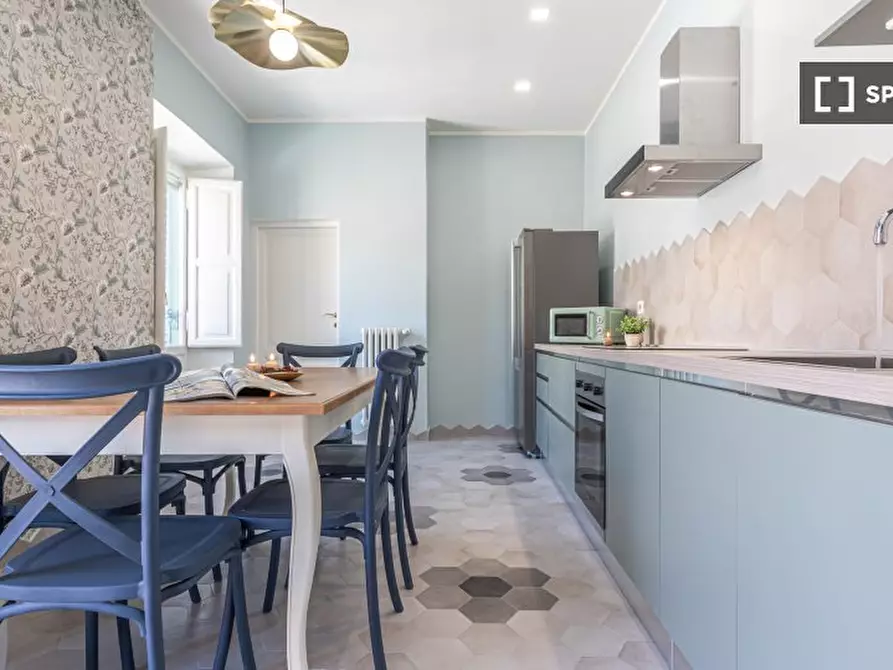 Immagine 12 di Appartamento in affitto  in Via di S. Francesco di Sales a Roma