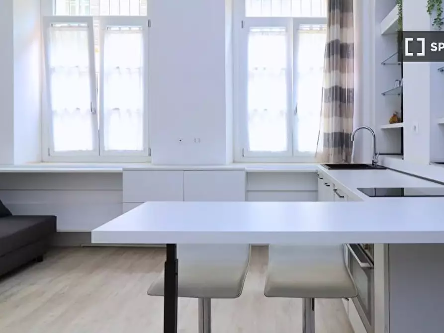 Immagine 4 di Ufficio in affitto  in Via Filippo Juvarra a Torino