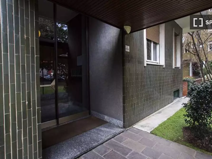 Immagine 12 di Camera condivisa in affitto  in Via Raffaello Bertieri a Milano