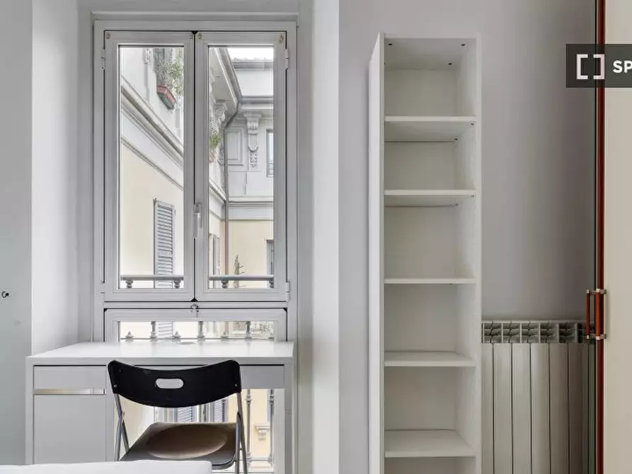 Immagine 11 di Appartamento in affitto  in Via Ausonio a Milano