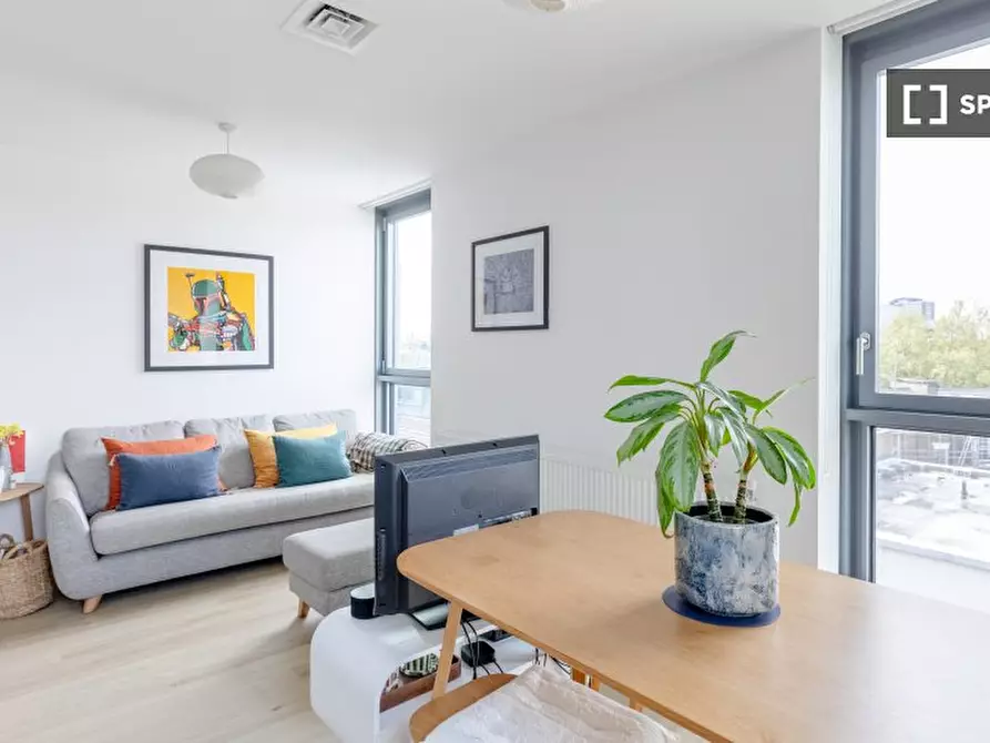 Immagine 1 di Appartamento in affitto  in flat a Islington