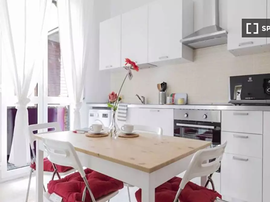 Immagine 10 di Camera condivisa in affitto  in Largo Cavalieri di Malta a Milano