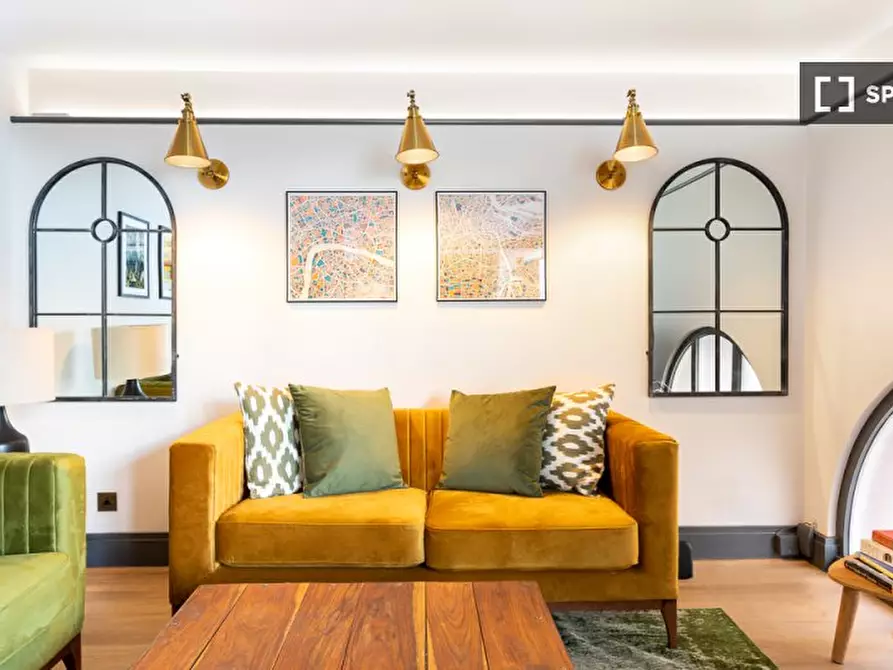 Immagine 6 di Appartamento in affitto  in Campden Street a Kensington