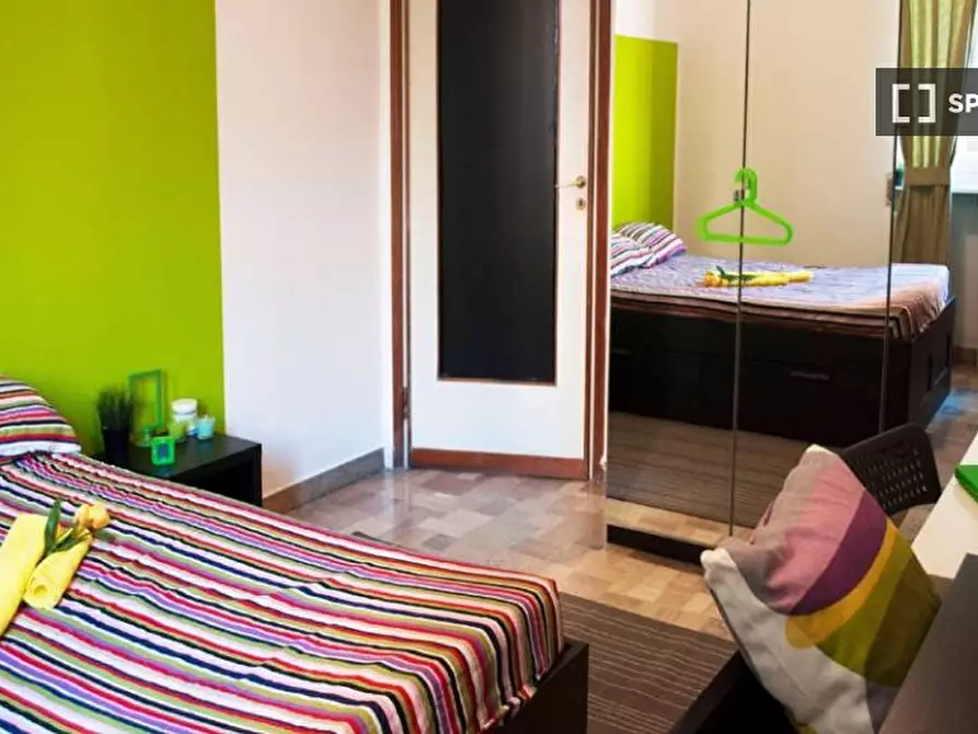 Immagine 3 di Camera condivisa in affitto  in Via Bassini a Milano