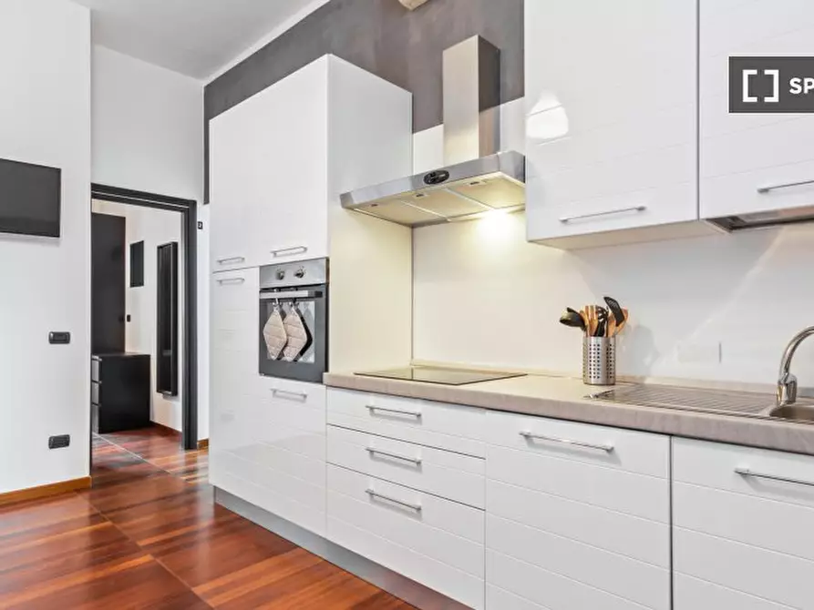 Immagine 10 di Camera condivisa in affitto  in Via Giuseppe Massarenti a Milano