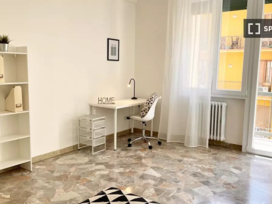 Immagine 3 di Camera condivisa in affitto  in VIA Q. SELLA (4) a Firenze
