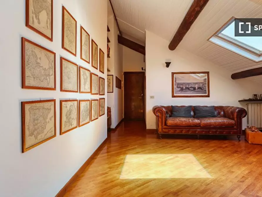 Immagine 13 di Appartamento in affitto  in Via Degli Scipioni a Milano