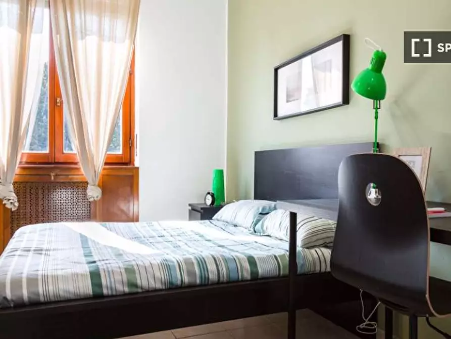 Immagine 9 di Camera condivisa in affitto  in Piazza Cartagine a Milano