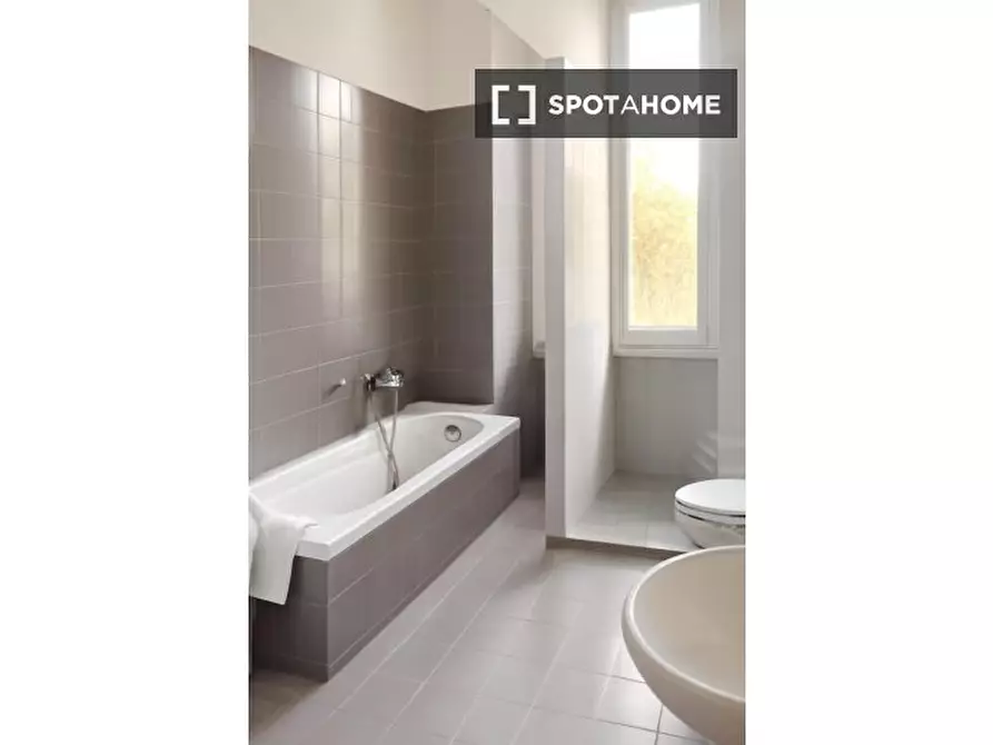 Immagine 5 di Camera condivisa in affitto  in Odoardo Tabacchi a Milano