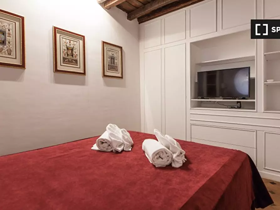 Immagine 12 di Appartamento in affitto  in Via della Scala a Roma