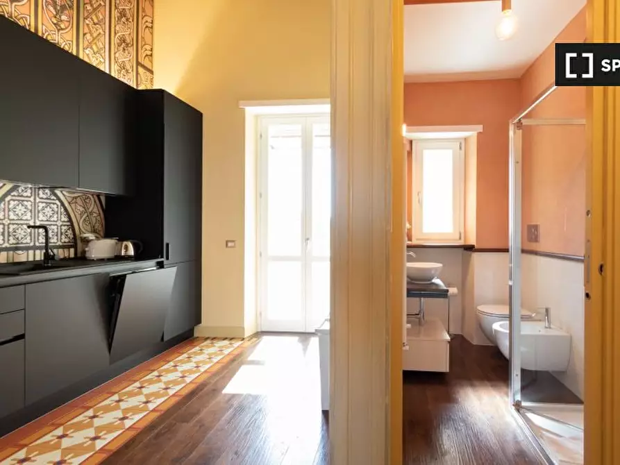 Immagine 12 di Appartamento in affitto  in Via Ottaviano a Roma