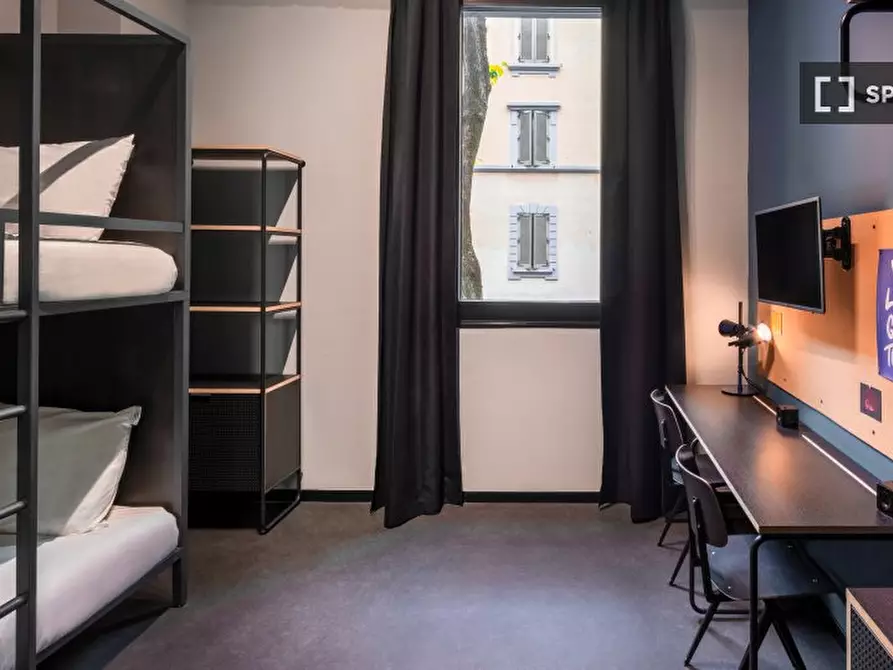 Immagine 4 di Camera condivisa in affitto  in Via Aristotile Fioravanti a Bologna