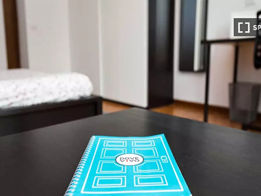 Immagine 6 di Camera condivisa in affitto  in Via Nicola Antonio Porpora a Milano