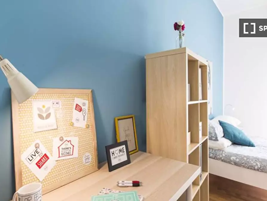 Immagine 6 di Camera condivisa in affitto  in Via Rubens a Milano