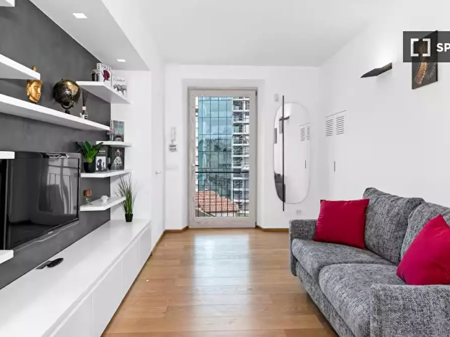 Immagine 1 di Appartamento in affitto  in Corso Como a Milano