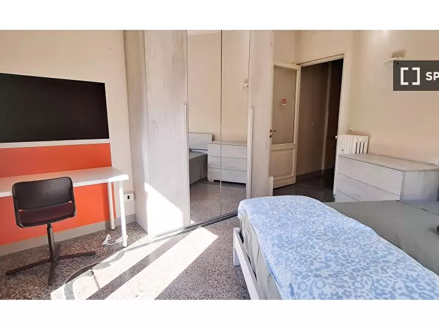 Immagine 8 di Camera condivisa in affitto  in VIA ANTON CROCCO/13 a Genova