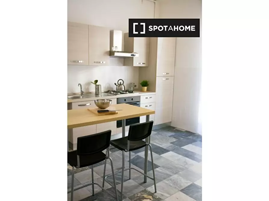 Immagine 7 di Camera condivisa in affitto  in Via Filippo Juvarra a Torino