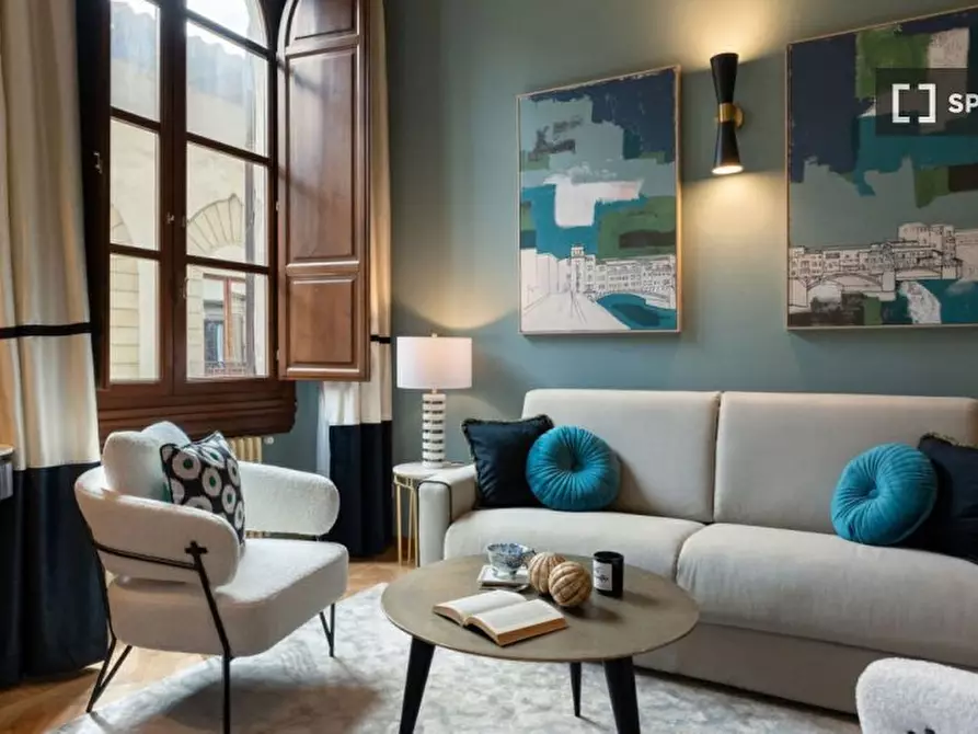 Immagine 15 di Appartamento in affitto  in Via della Vigna Nuova a Firenze