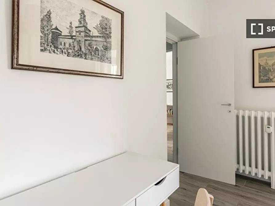 Immagine 14 di Appartamento in affitto  in Via Alessandro Tadino a Milano