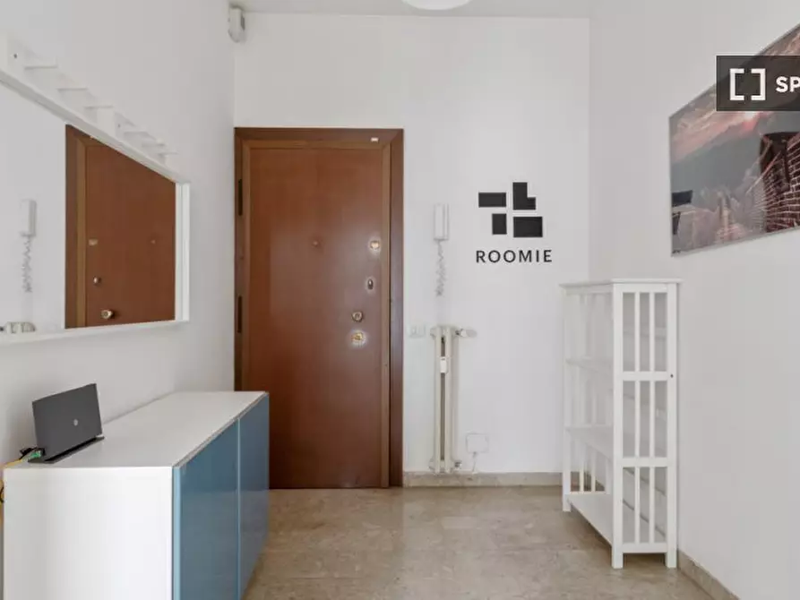 Immagine 18 di Camera condivisa in affitto  in Piazza Bolivar a Milano