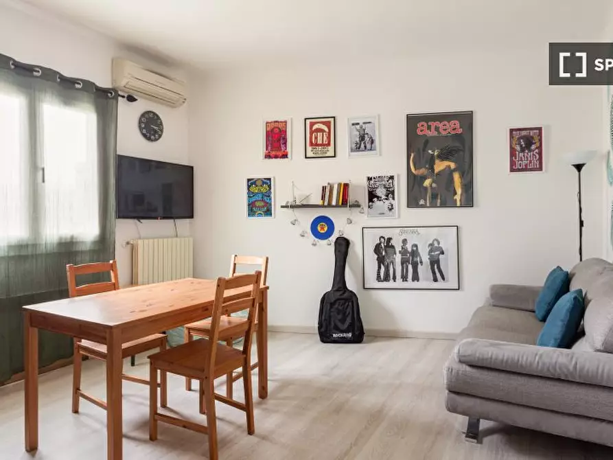 Immagine 2 di Appartamento in affitto  in Via Luigi Federico Menabrea a Milano