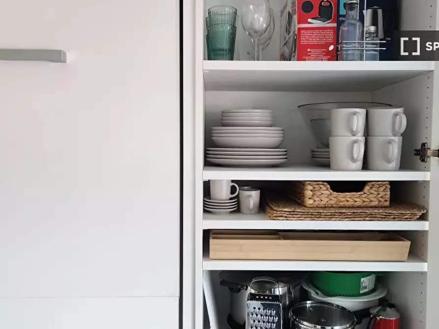 Immagine 8 di Ufficio in affitto  in Via Gallura a Milano