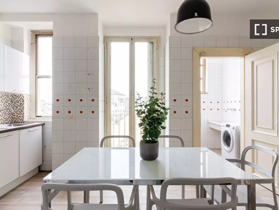 Immagine 13 di Camera condivisa in affitto  in Via Giovanni Pacini a Milano