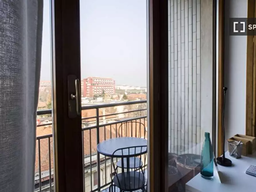 Immagine 6 di Camera condivisa in affitto  in Piazza Stuparich a Milano