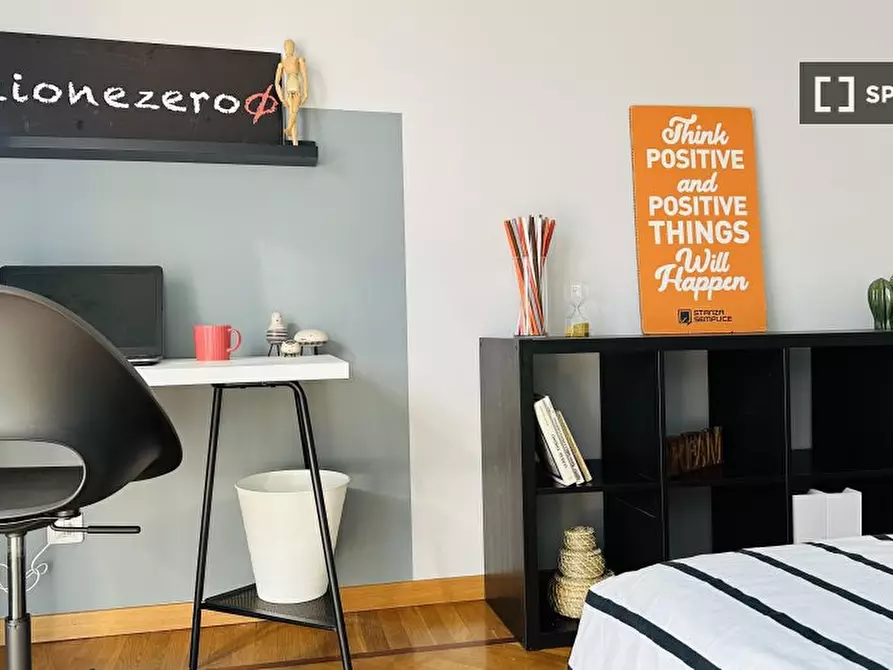 Immagine 7 di Camera condivisa in affitto  in Piazza Nizza n. a Torino